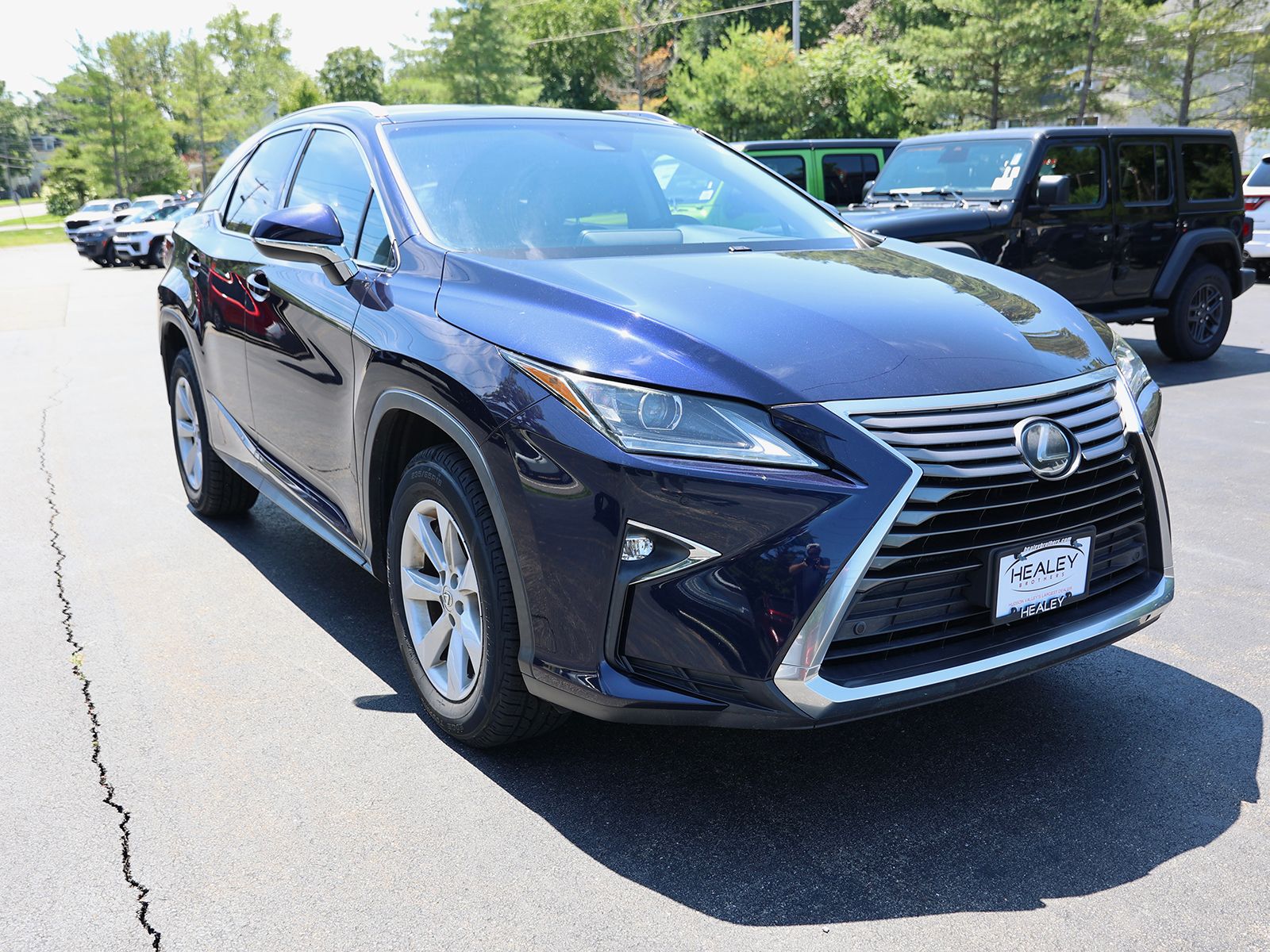 2017 Lexus RX
