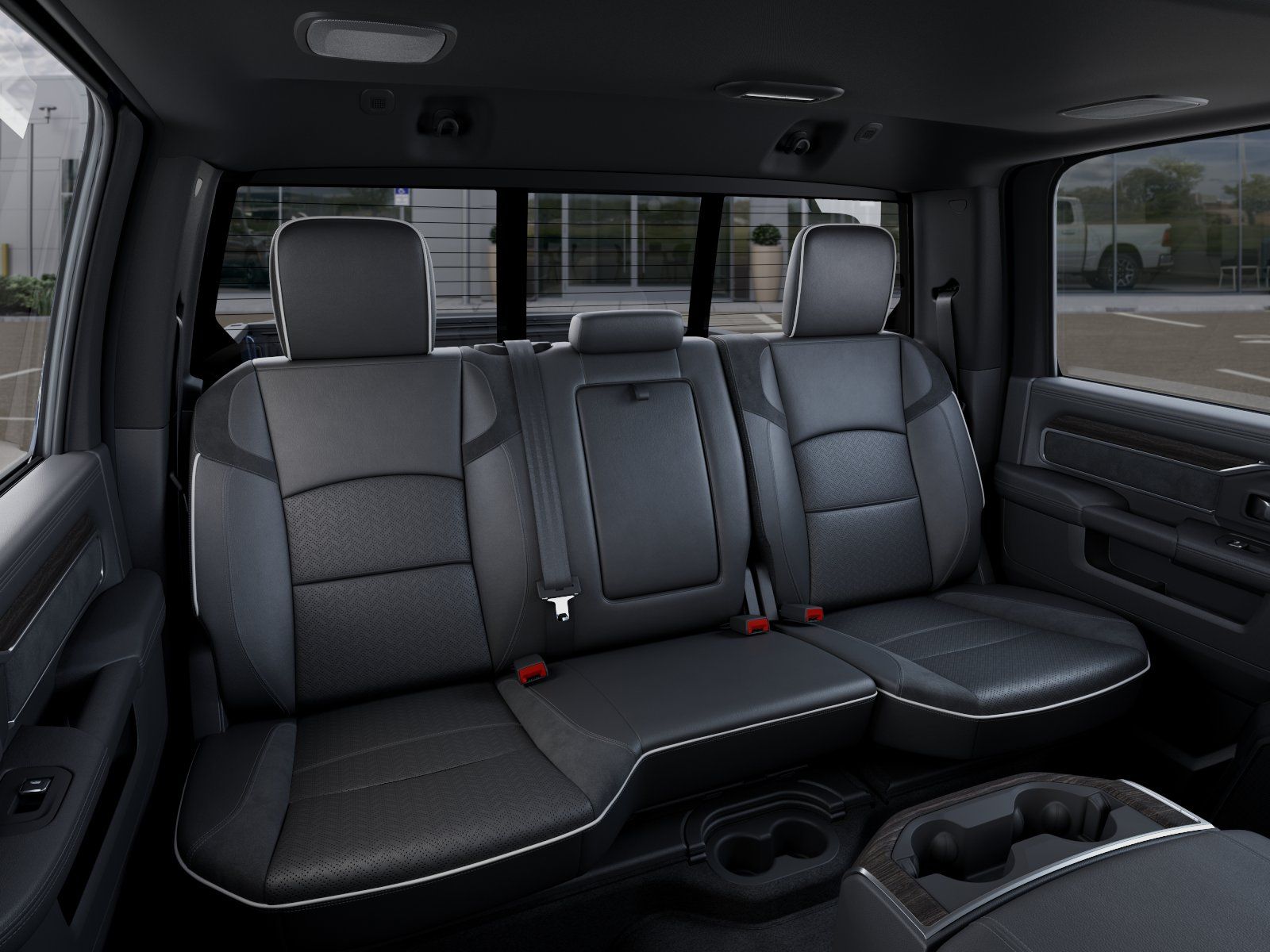 2026 RAM 2500 Laramie - Photo 15