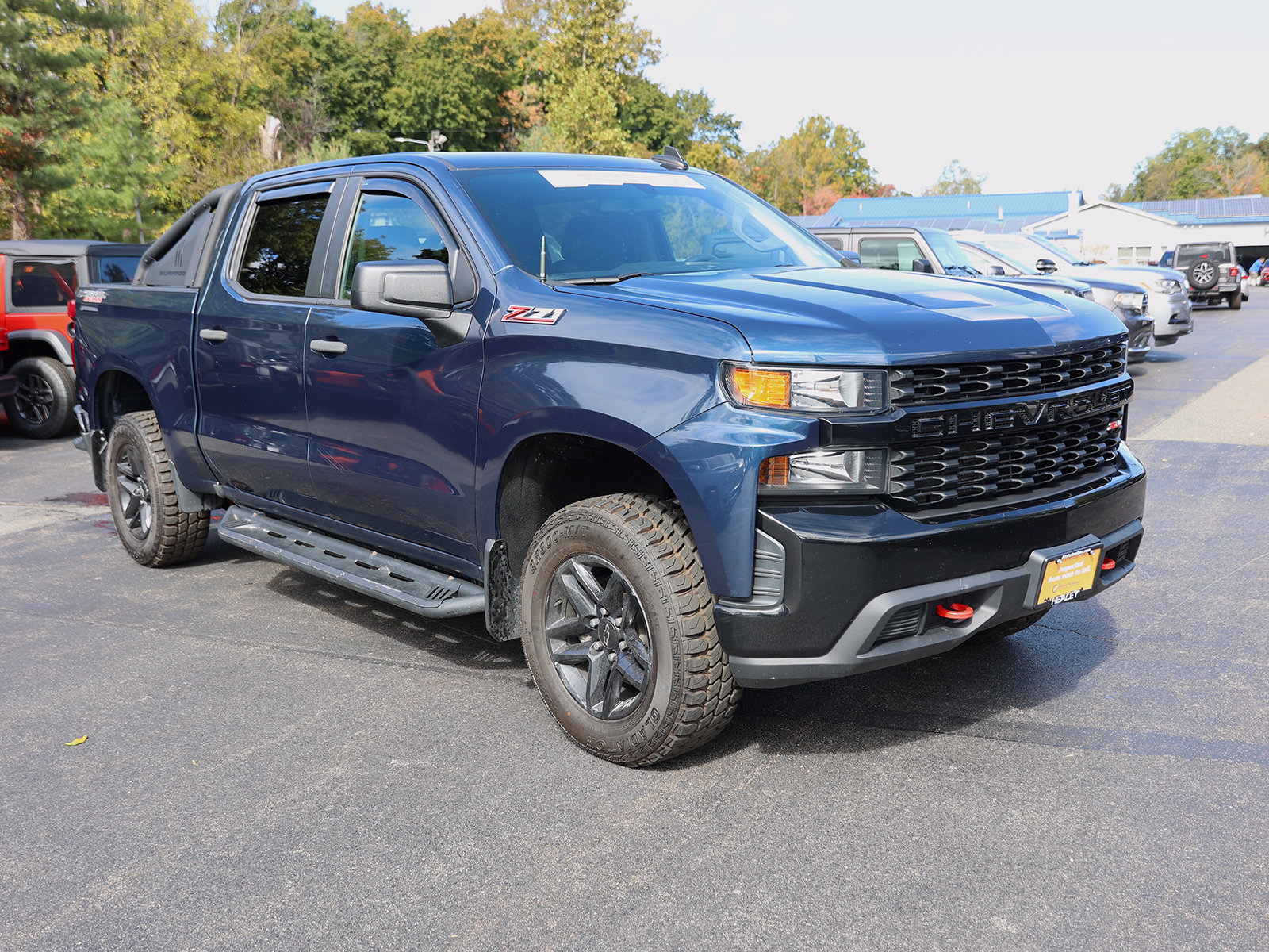  Chevrolet Silverado 1500