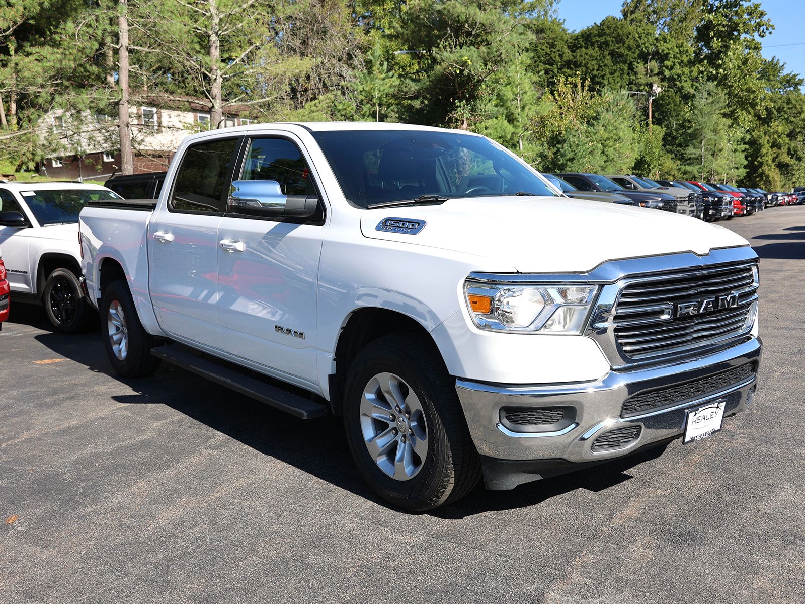 2024 RAM 1500 Pickup