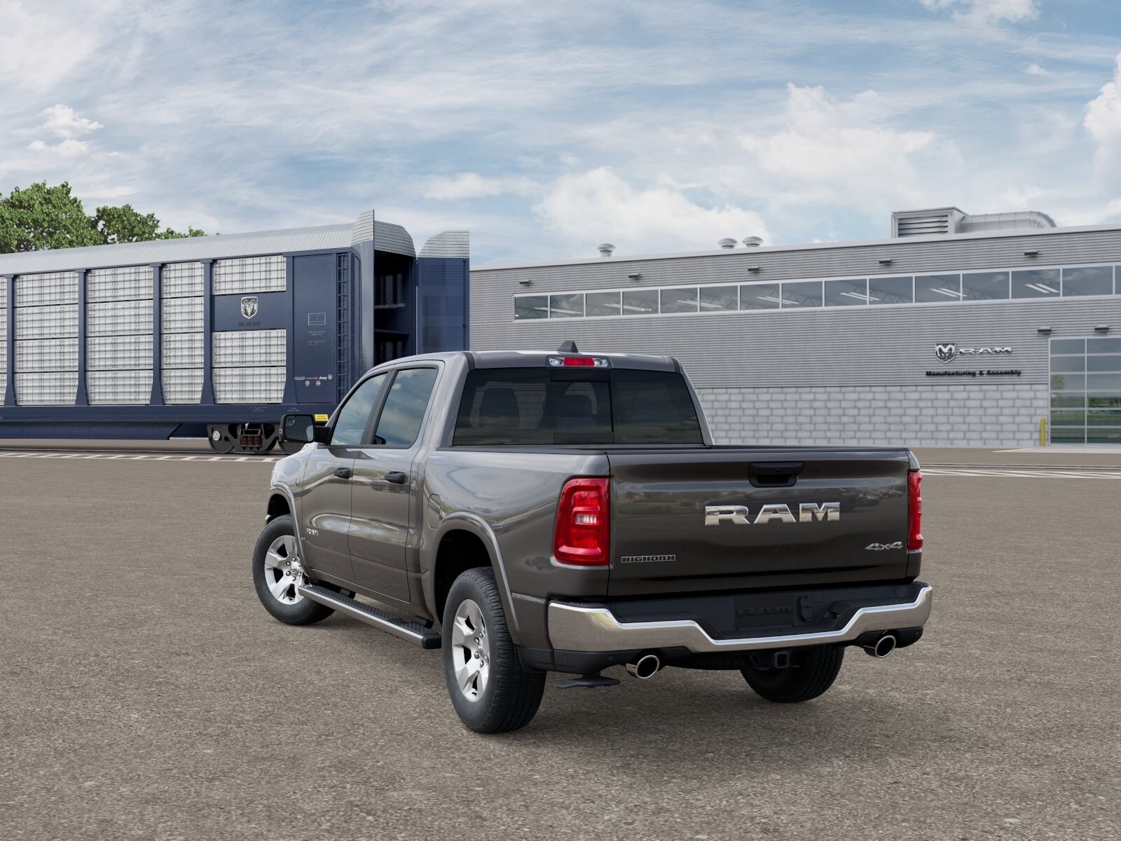 2026 Ram 1500 Big Horn Lone Star photo 3