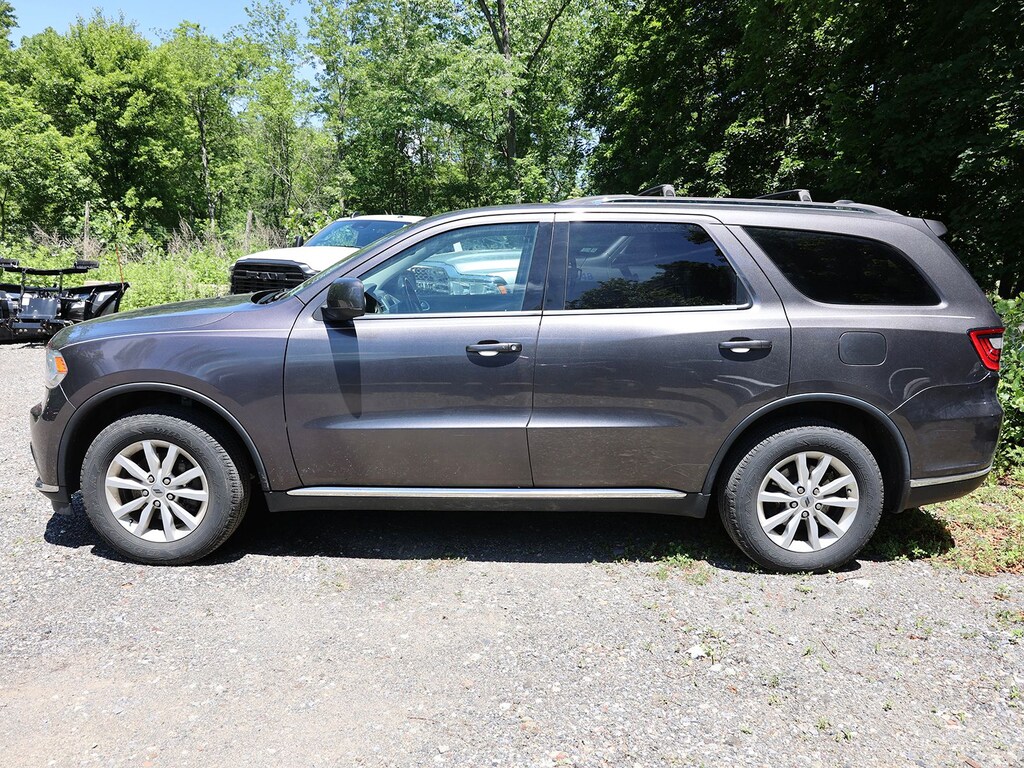 Used 2019 Dodge Durango SXT SUV
