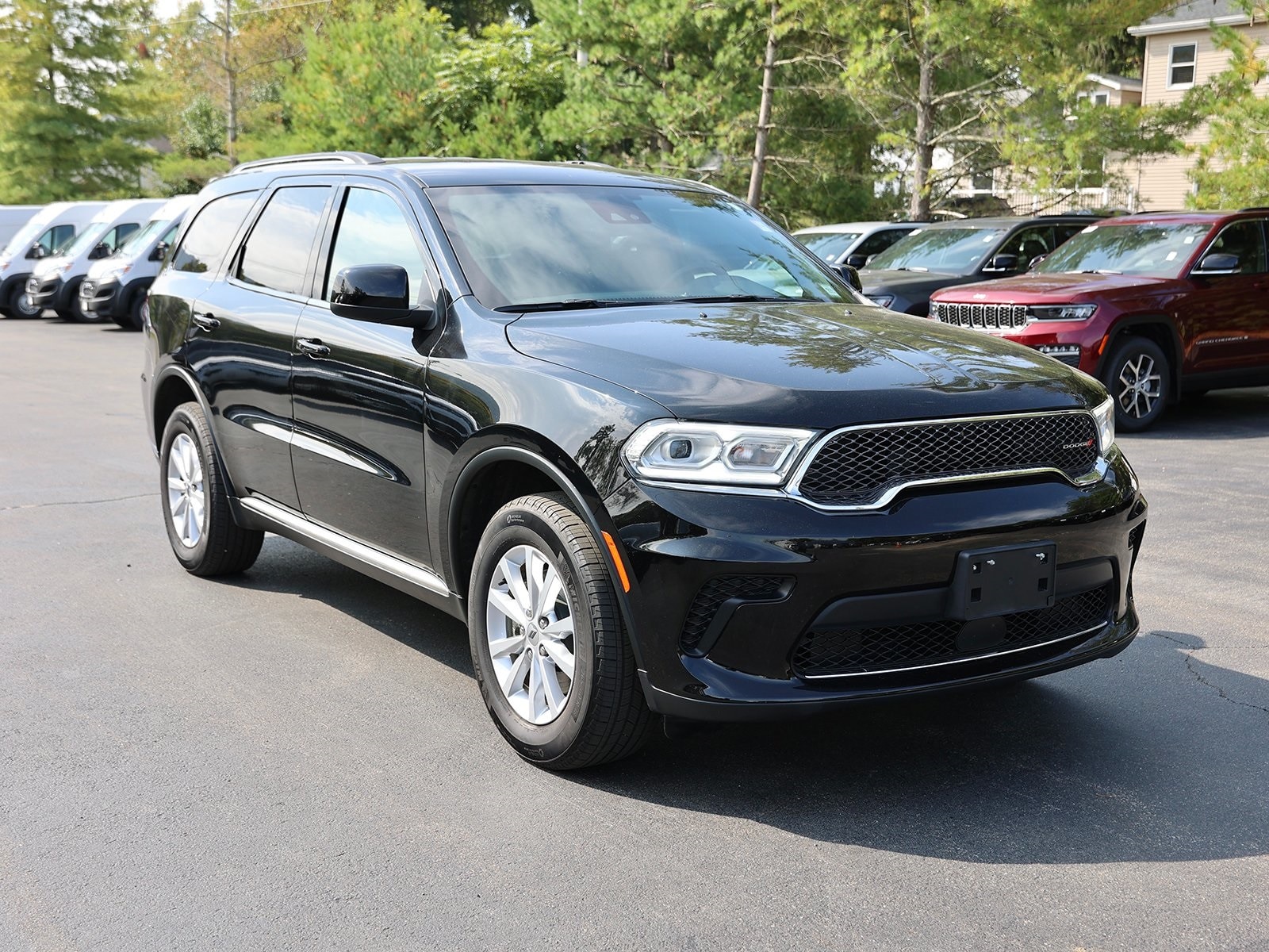 2023 Dodge Durango