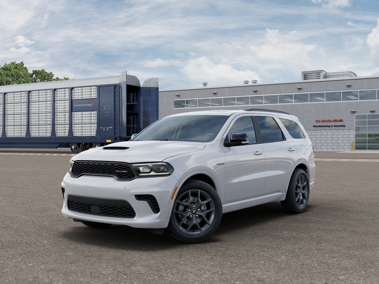 2026 Dodge Durango GT HEMI Plus V8's photo