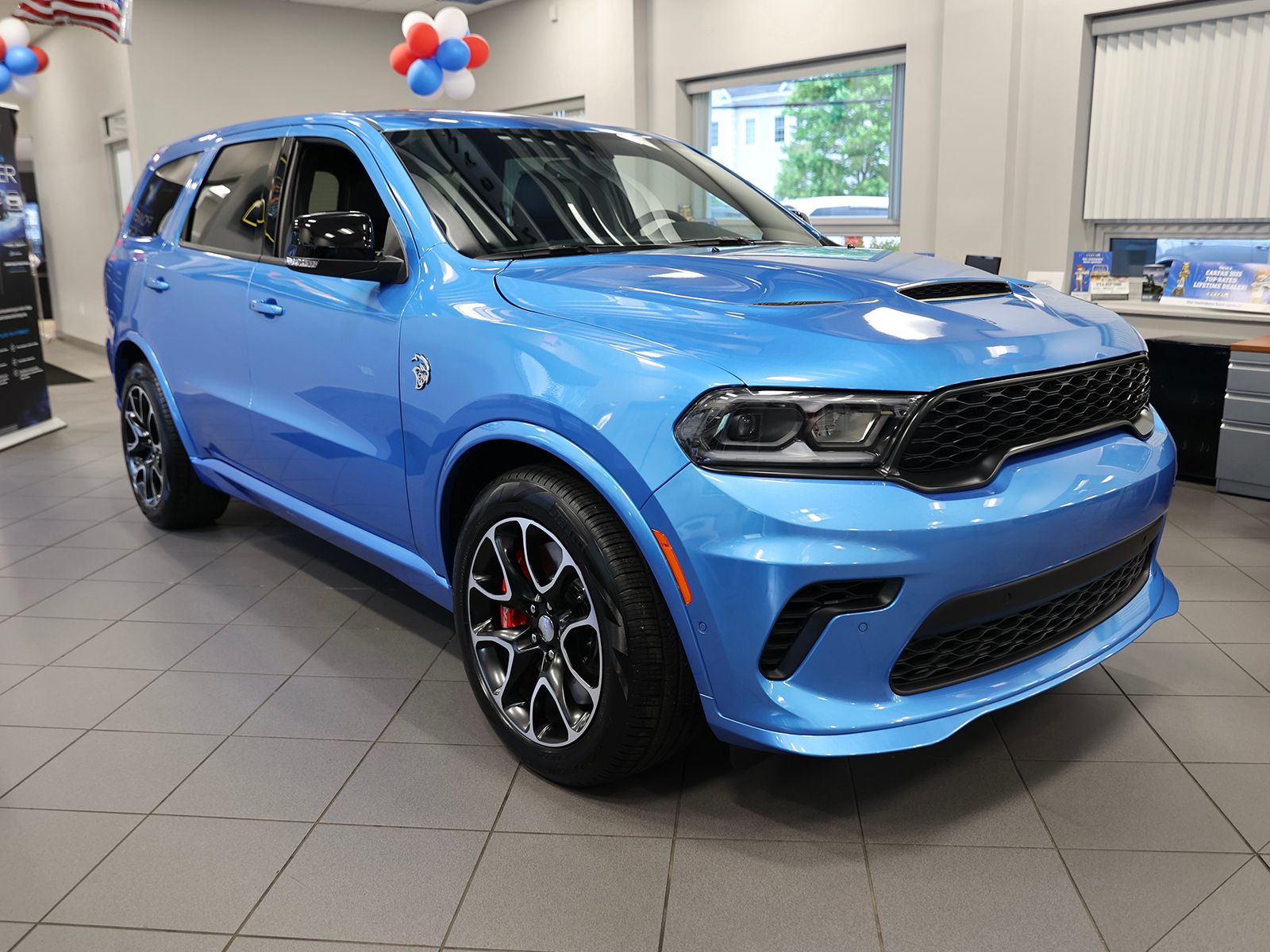 2026 Dodge Durango SRT Hellcat AWD's photo