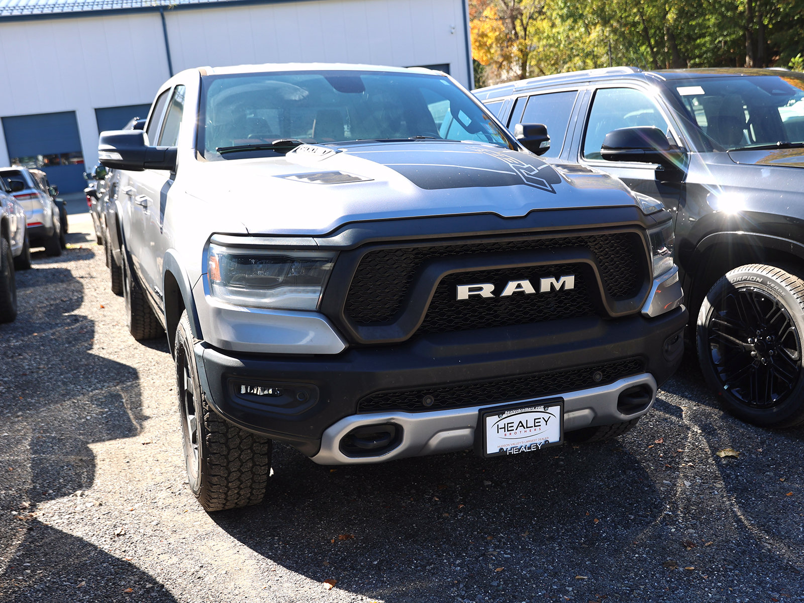2020 RAM 1500 Pickup