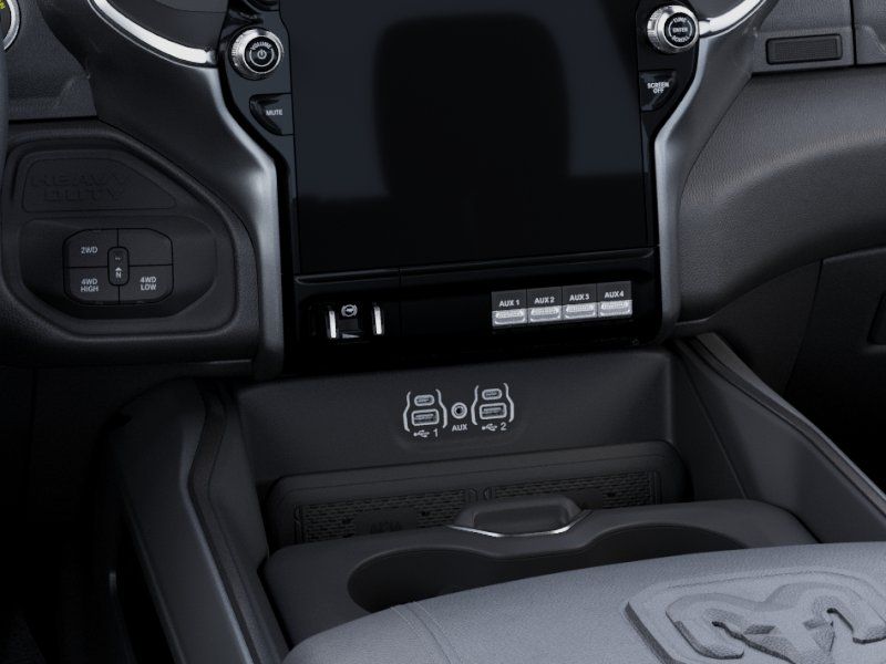 2026 RAM 2500 Laramie - Photo 24