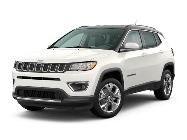 2020 Jeep Compass Limited's photo