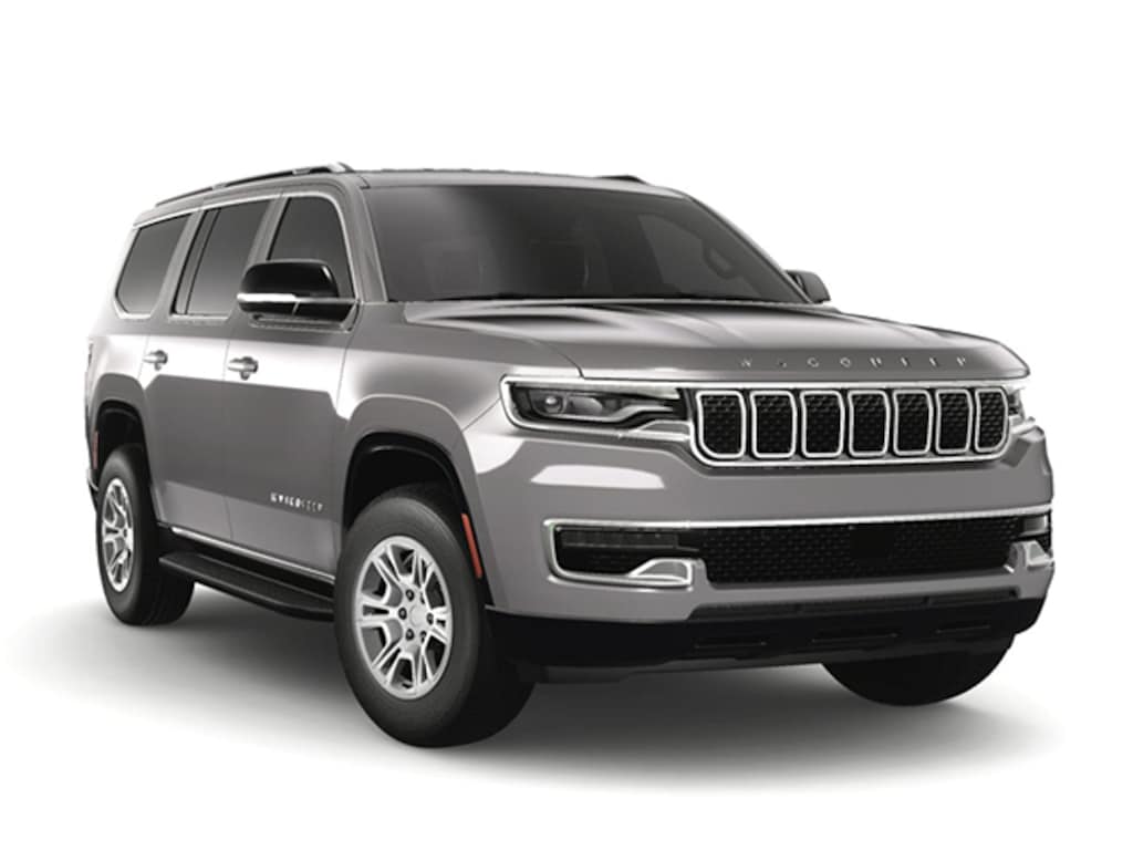 Used 2022 Jeep Wagoneer Series I SUV