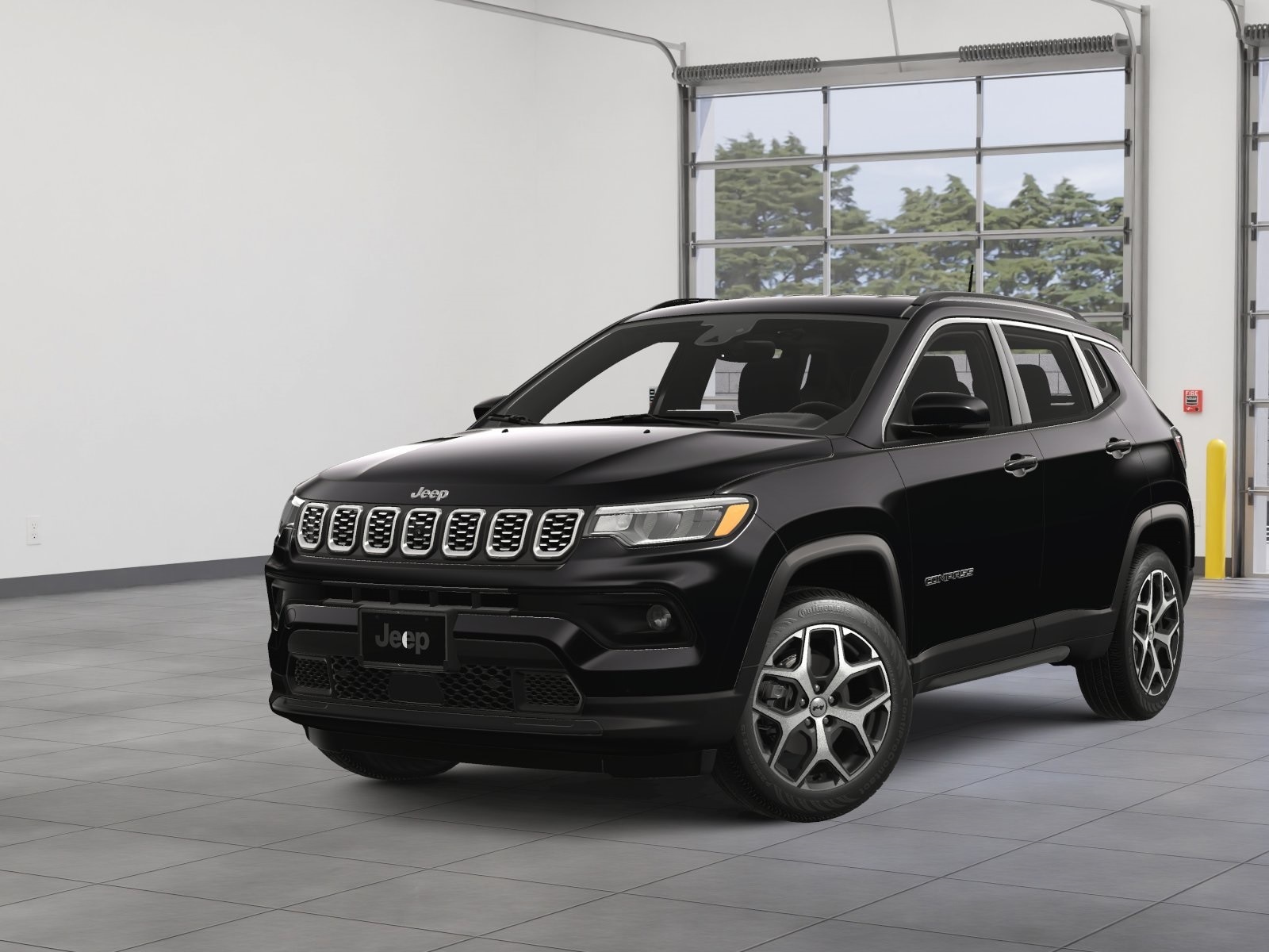 2025 Jeep Compass Limited's photo