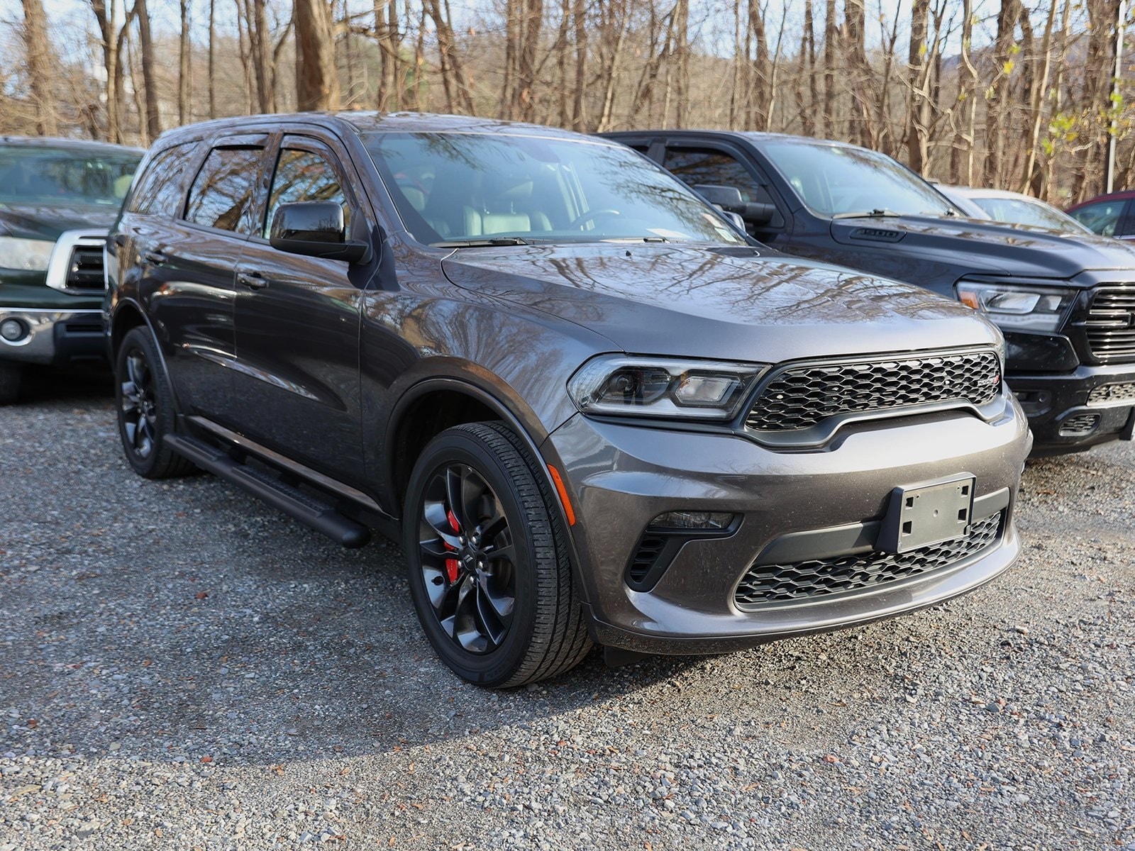 2021 Dodge Durango GT's photo