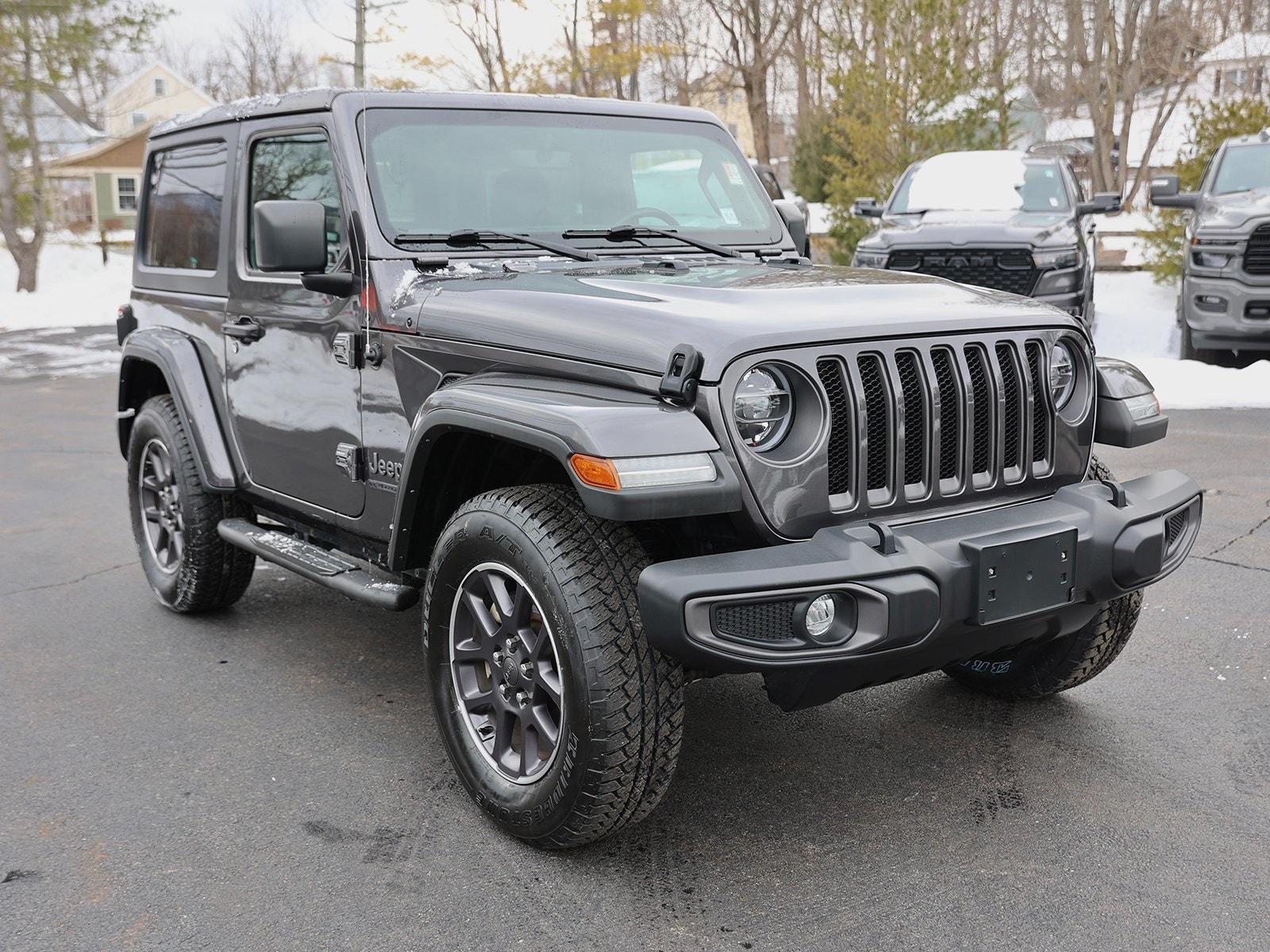 2021 Jeep Wrangler 80TH EDITION's photo
