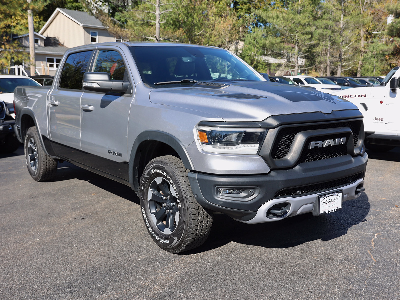 2020 RAM 1500 Pickup