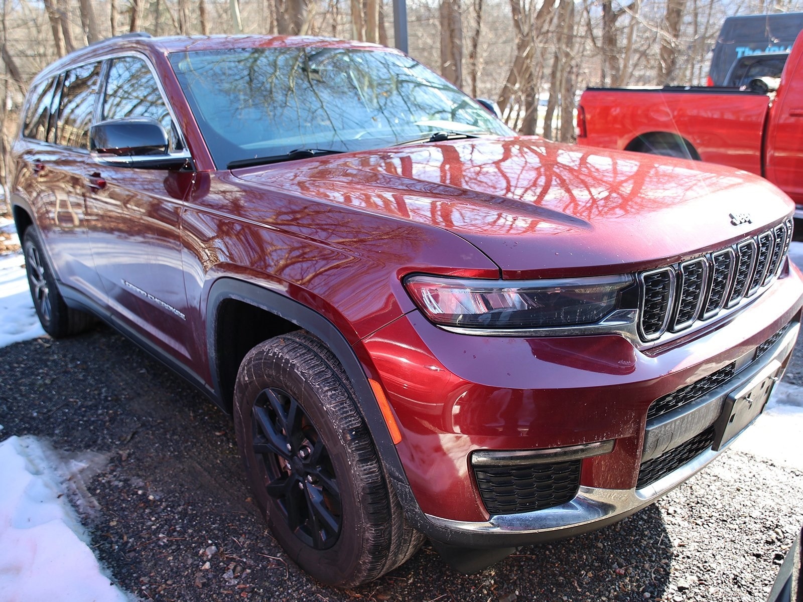 2021 Jeep Grand Cherokee L Limited's photo