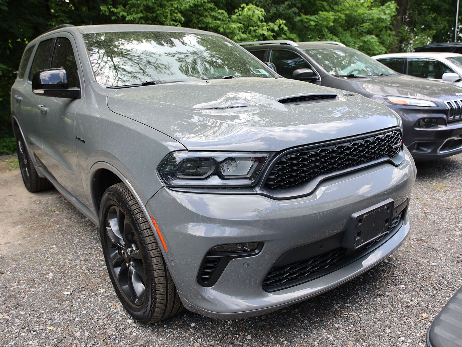 2023 Dodge Durango R/T Plus AWD's photo