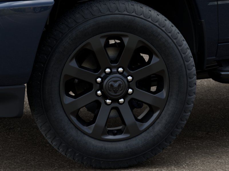 2026 RAM 2500 Laramie - Photo 8