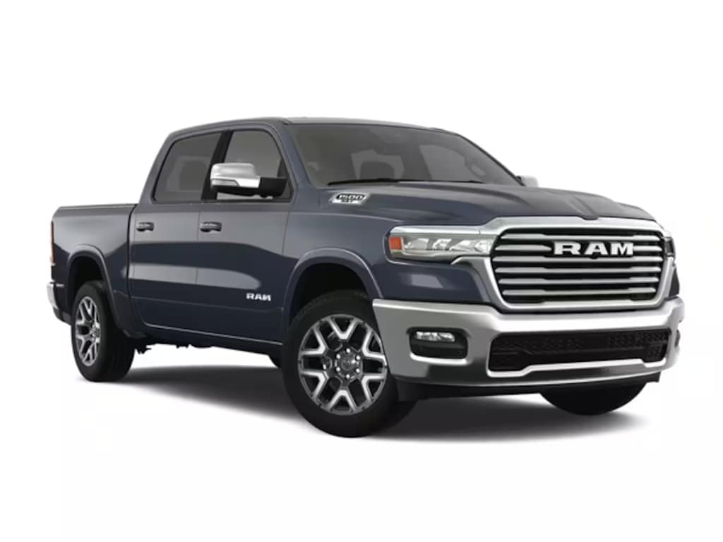 Used 2025 Ram 1500 Laramie Truck Crew Cab