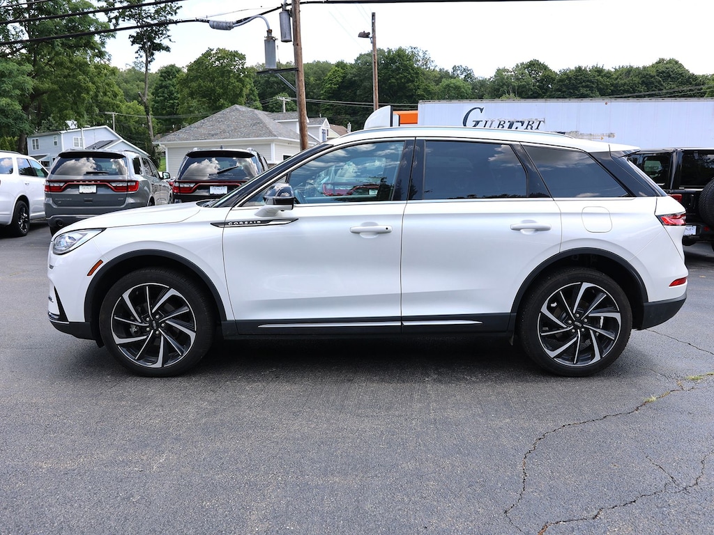 Used 2023 Lincoln Corsair Reserve SUV