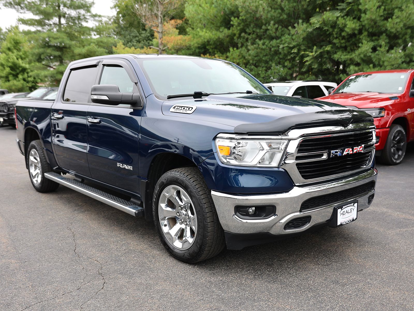 2020 RAM 1500