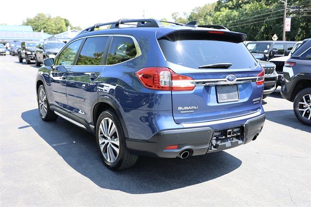 Used 2021 Subaru Ascent Limited with VIN 4S4WMAPD5M3435237 for sale in Beacon, NY