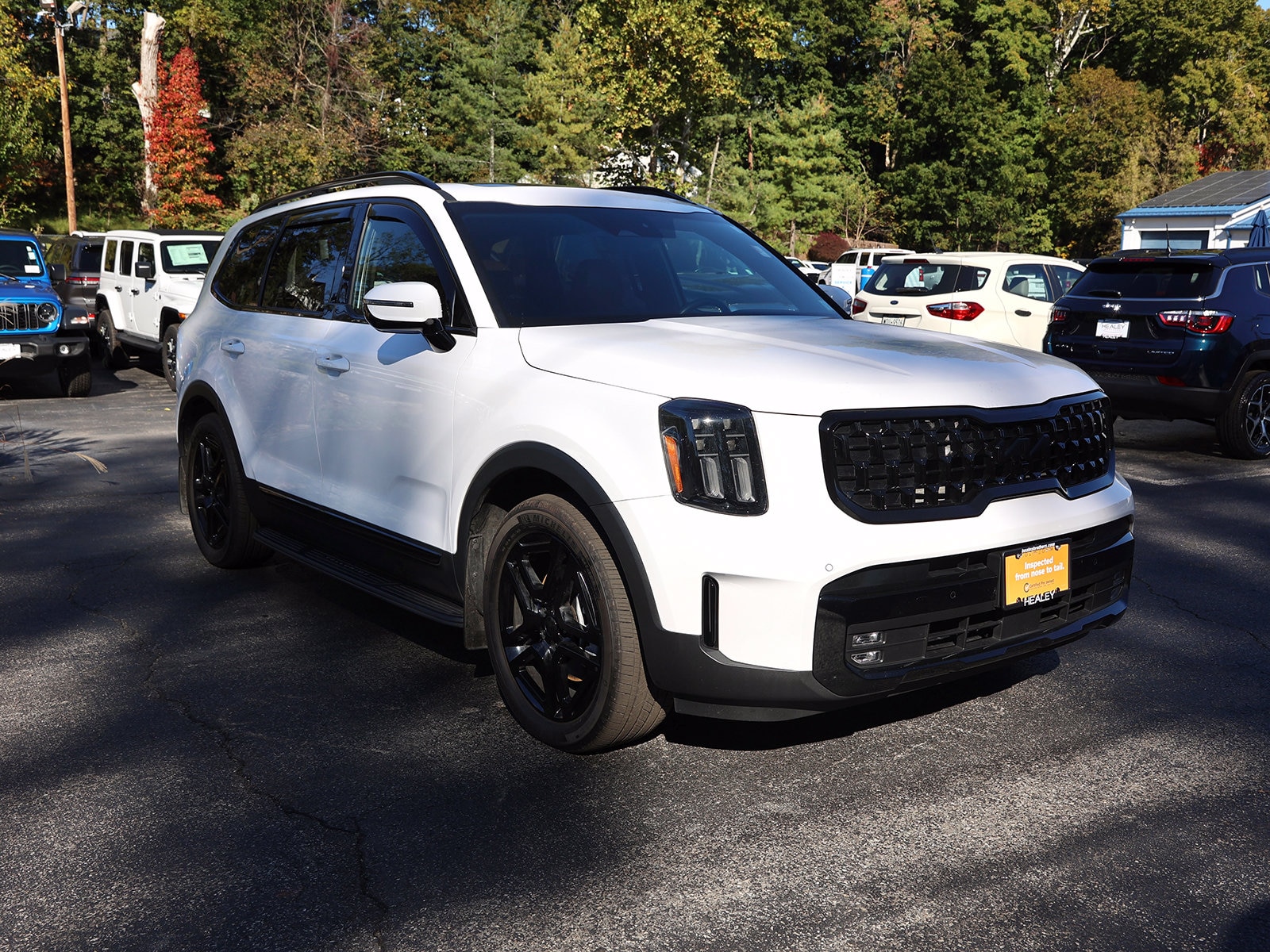 2025 Kia Telluride