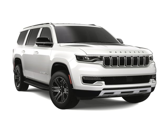 2023 Jeep Wagoneer Series II's photo