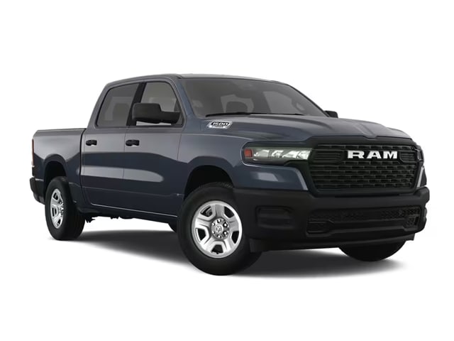 2025 Ram 1500 Pickup 