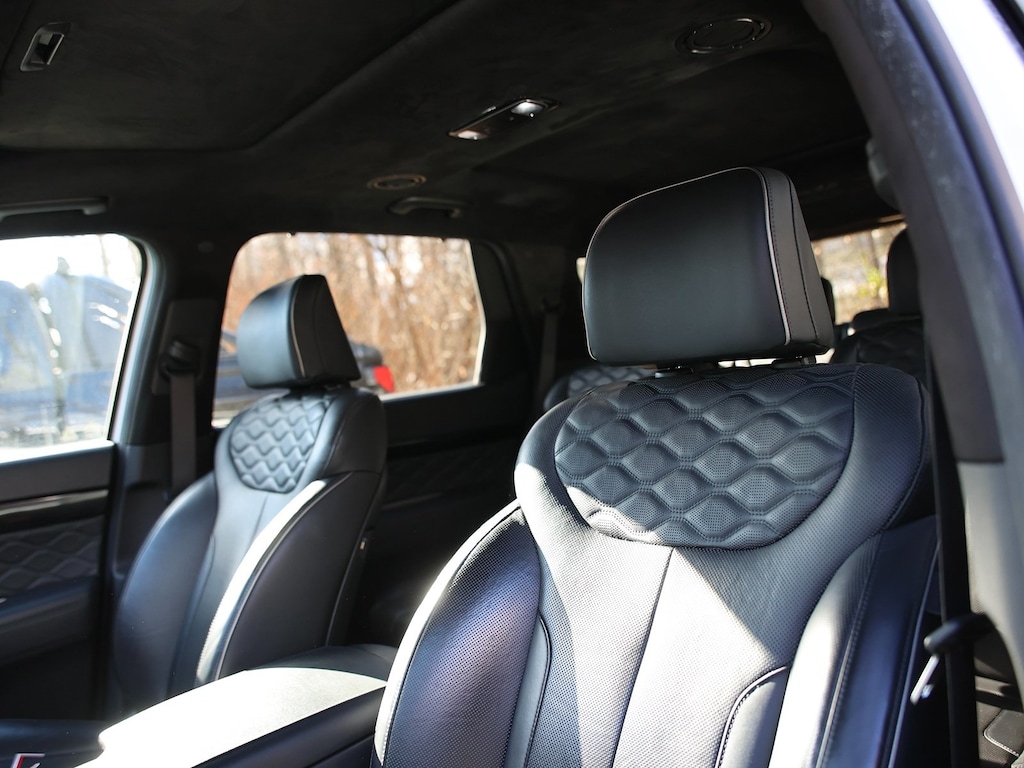 Used 2022 Hyundai Palisade Calligraphy SUV