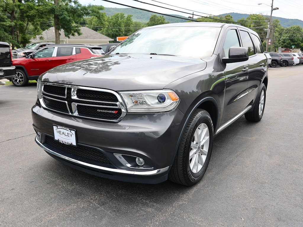 Used 2020 Dodge Durango SXT SUV
