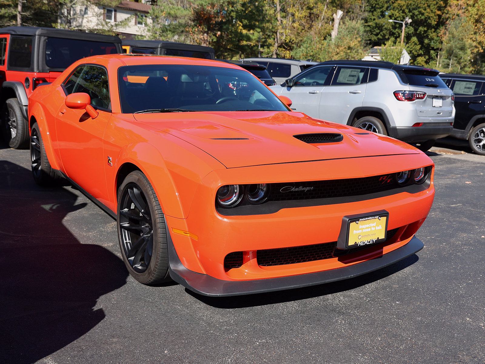 2023 Dodge Challenger