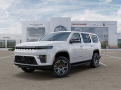 2026 Jeep Grand Wagoneer 4X4 Sport Utility