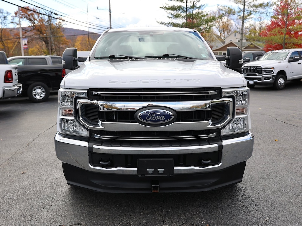 Used 2020 Ford F-250 Truck Crew Cab
