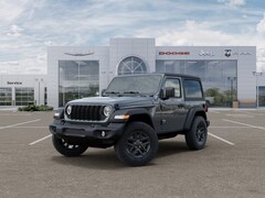 2026 Jeep Wrangler 2-DOOR SPORT S Sport Utility