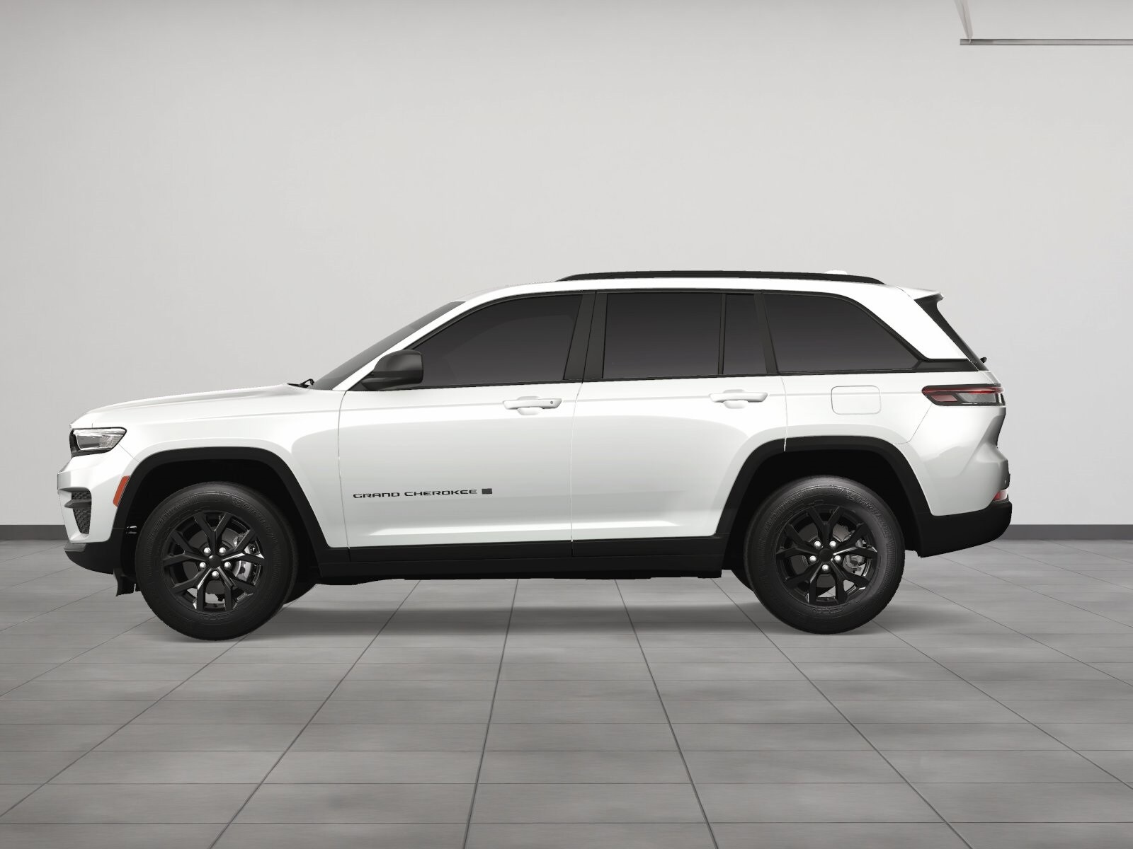 2025 Jeep Grand Cherokee Altitude photo 3