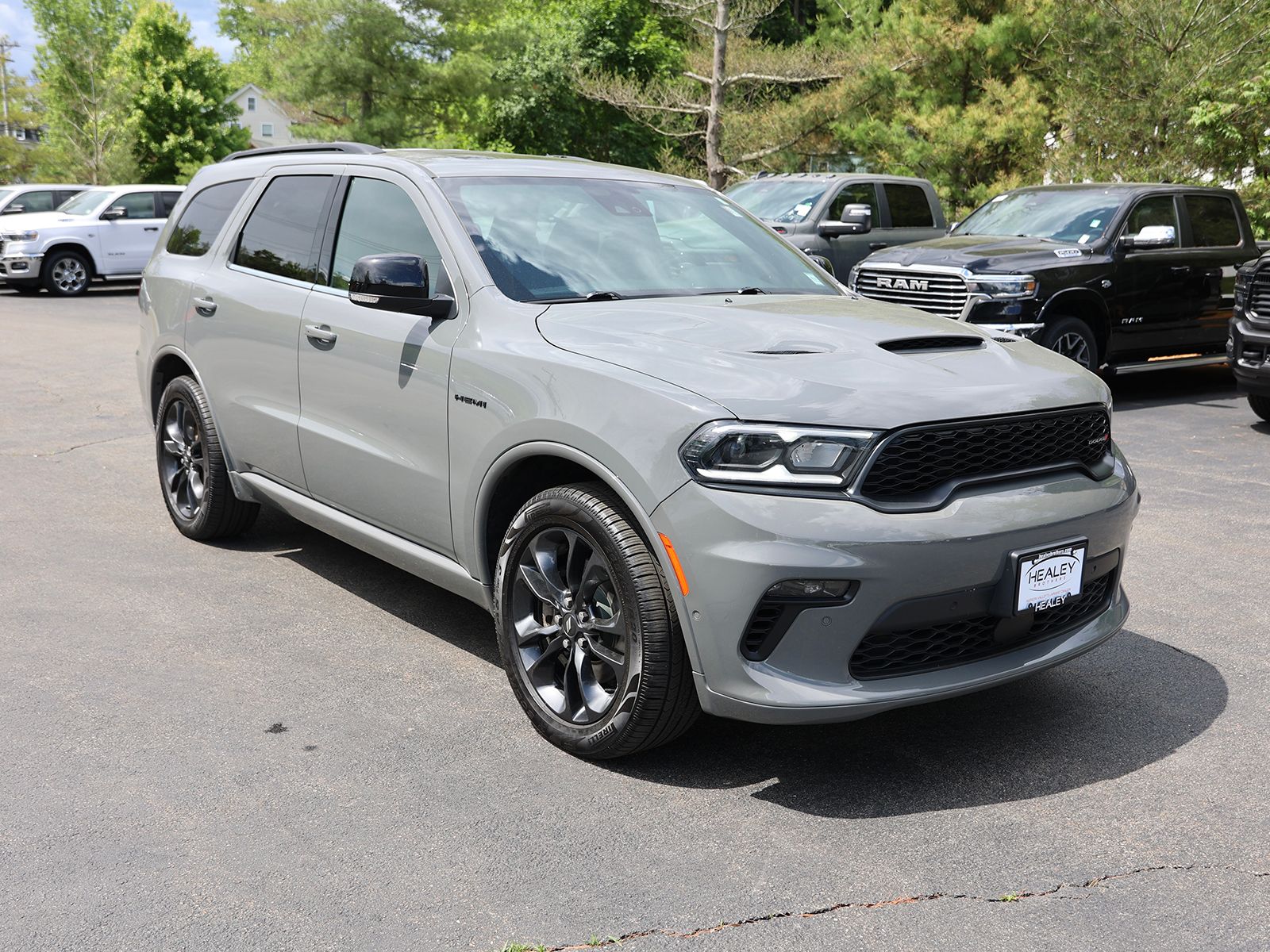 2023 Dodge Durango R/T Plus AWD's photo