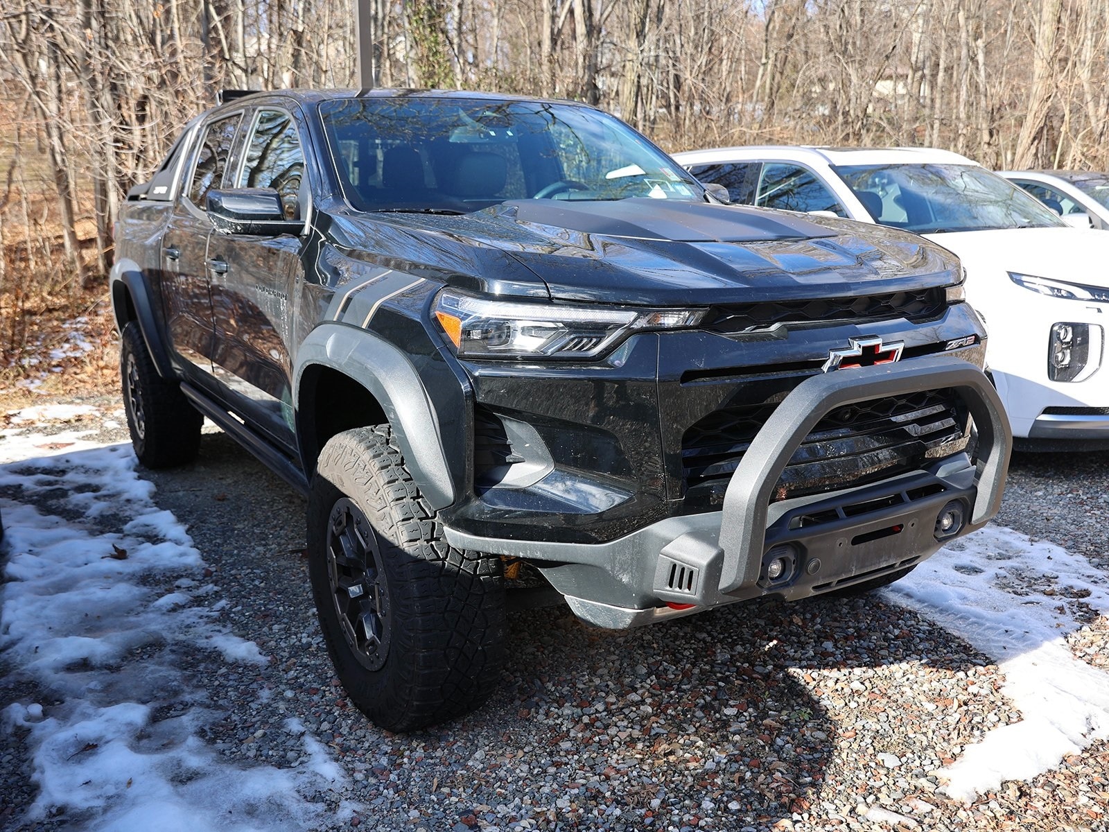 2023 Chevrolet Colorado ZR2's photo