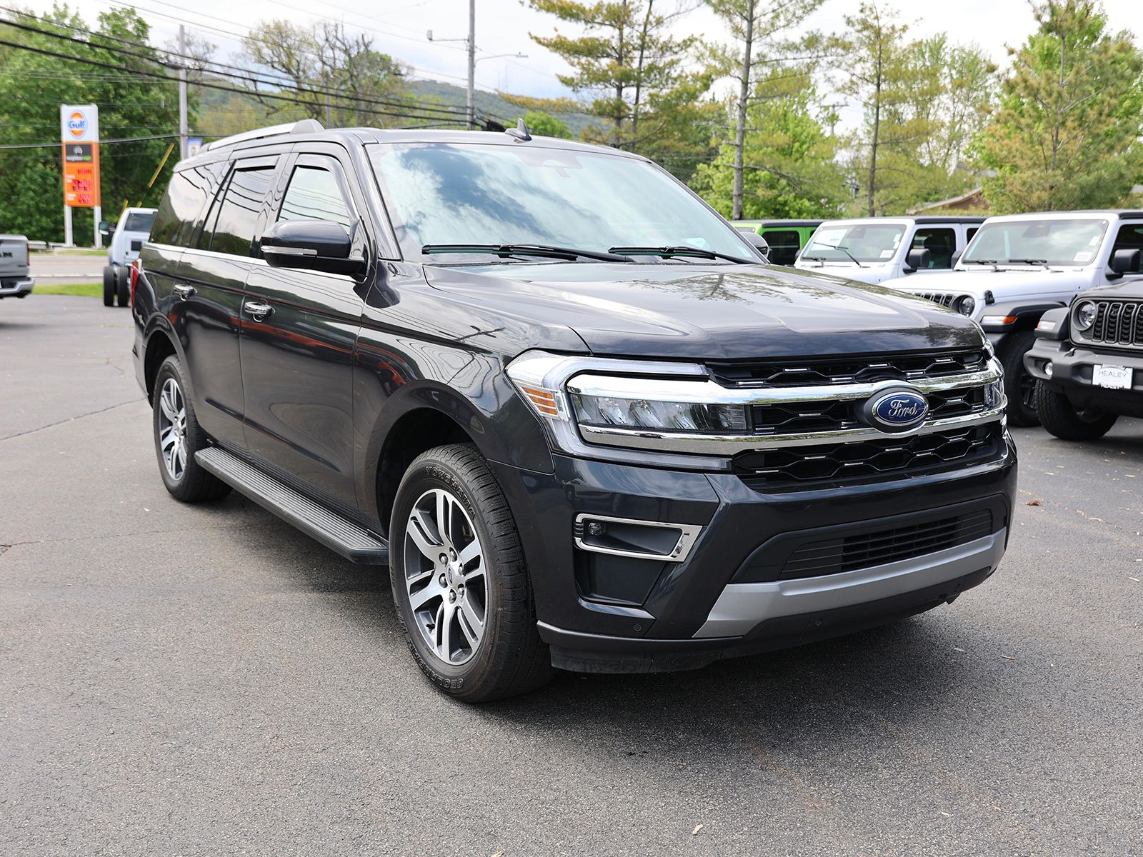 2024 Ford Expedition Limited 4X4's photo