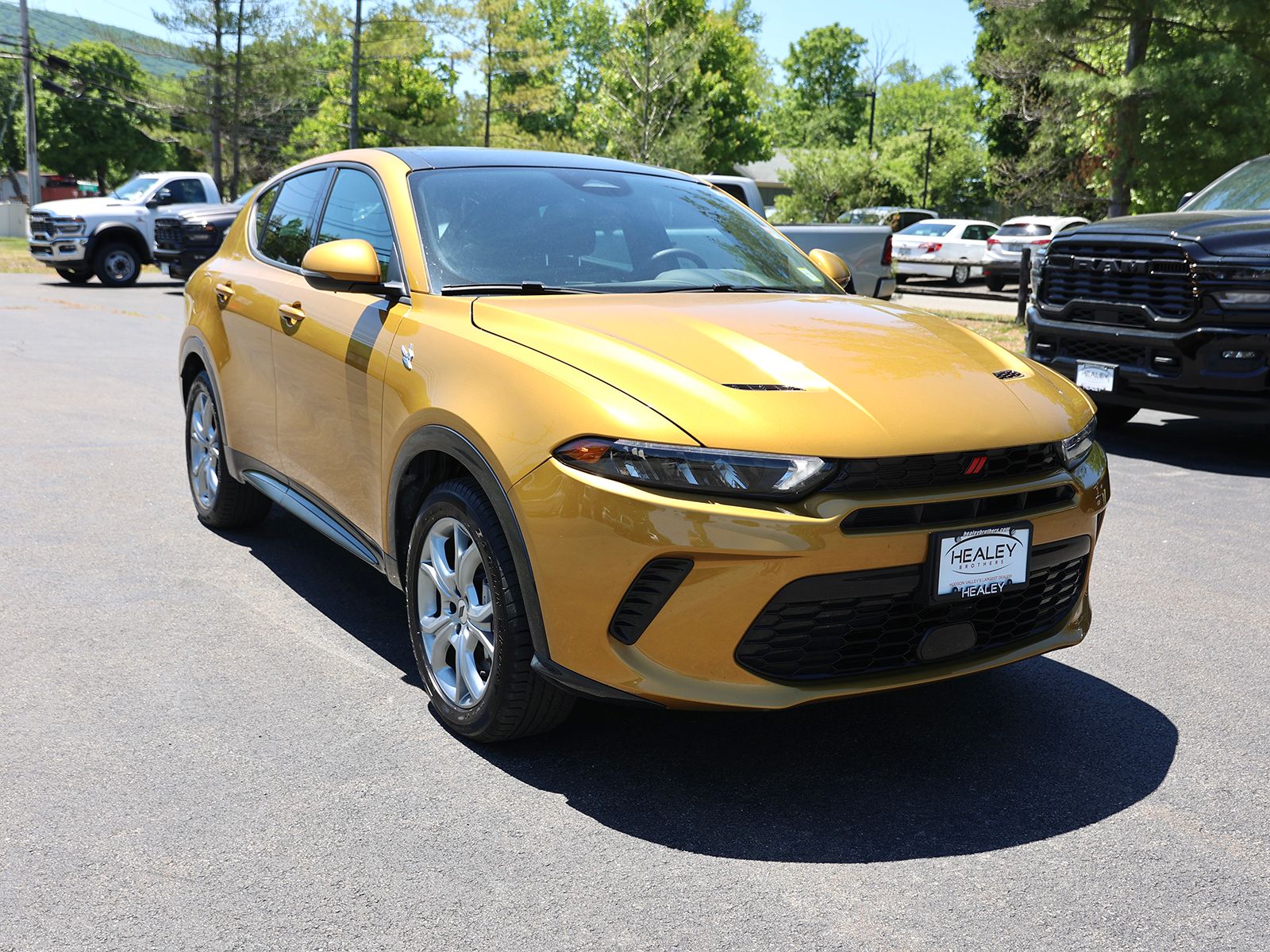 2024 Dodge Hornet 1.3 R/T Plus eAWD's photo