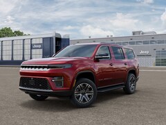 2026 Jeep Grand Wagoneer 4X4 Sport Utility