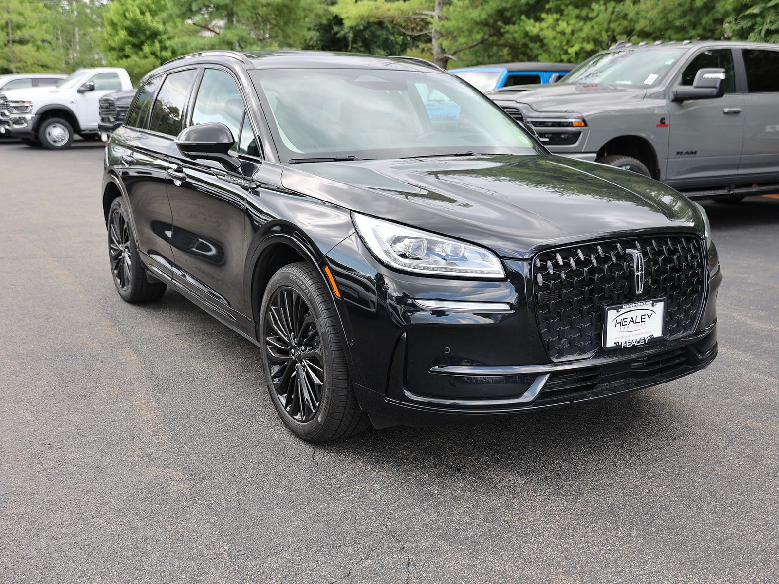 2023 Lincoln Corsair
