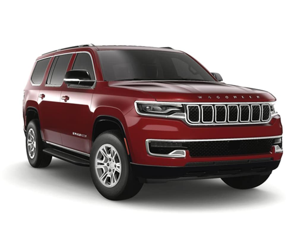 Used 2022 Jeep Wagoneer Series I SUV