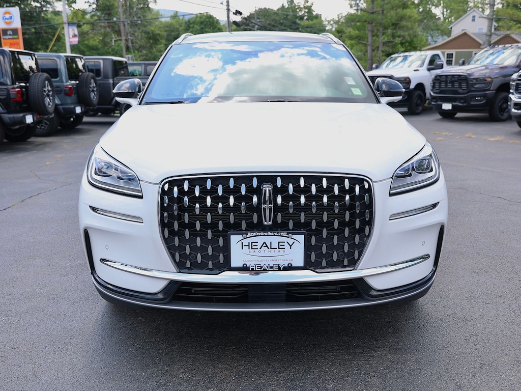 Used 2023 Lincoln Corsair Reserve SUV