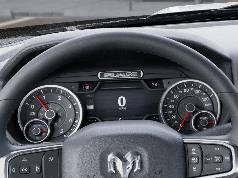 2026 RAM 2500 Big Horn - Photo 17