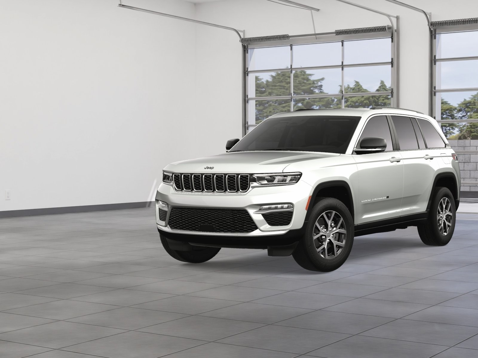 2025 Jeep Grand Cherokee Limited's photo