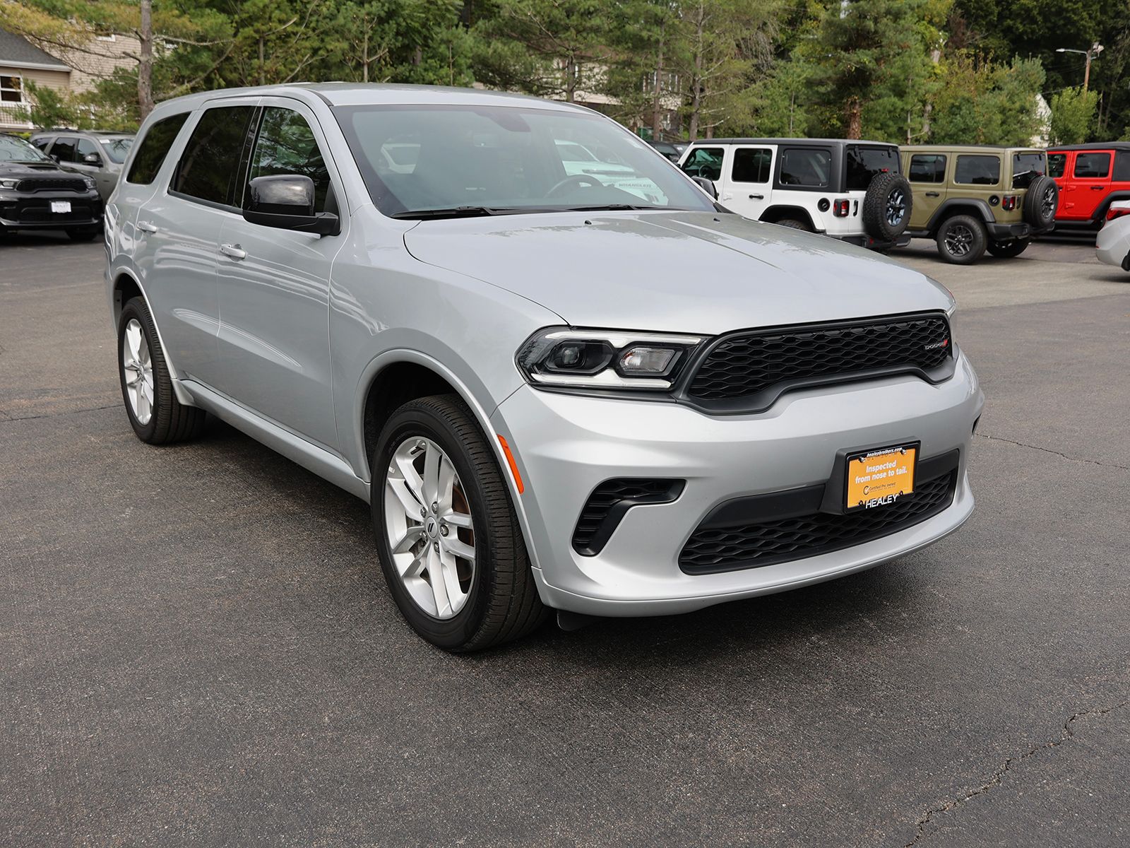 2025 Dodge Durango