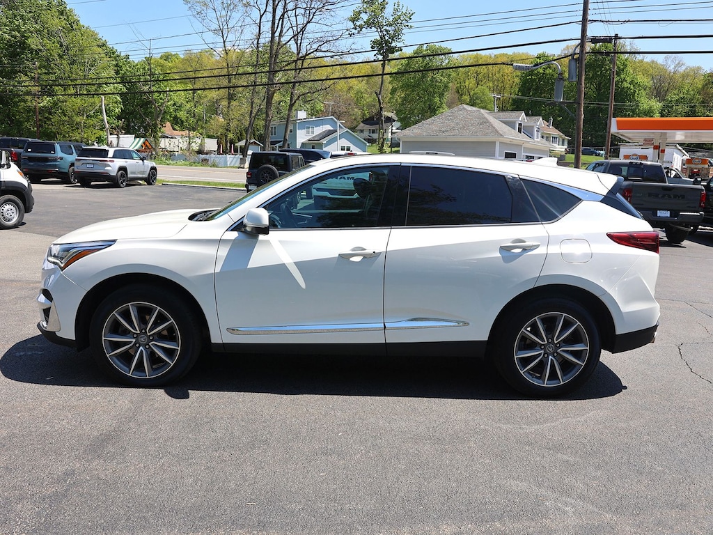 Used 2019 Acura RDX Technology Package SUV