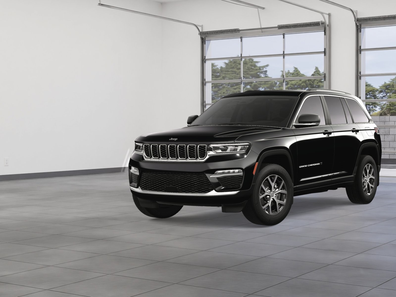 2025 Jeep Grand Cherokee Limited's photo