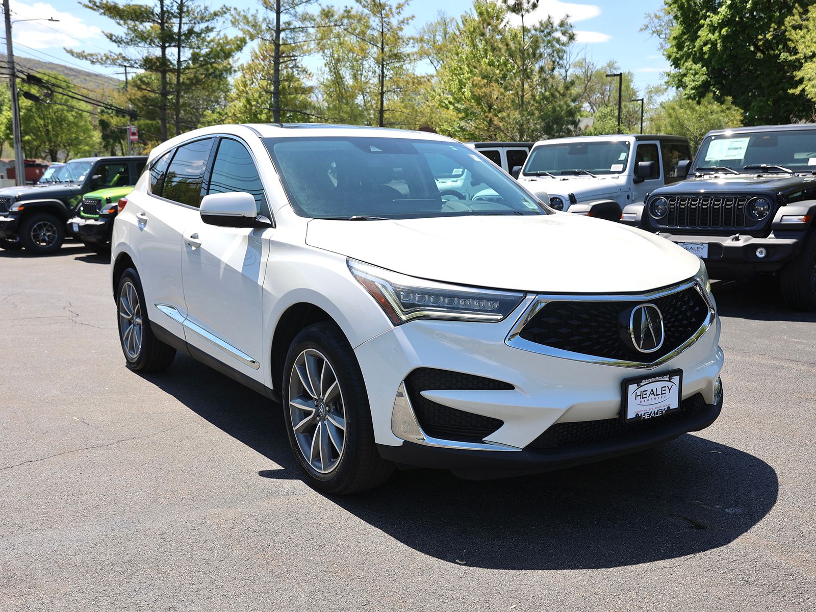 2019 Acura RDX Technology Package SH-AWD's photo