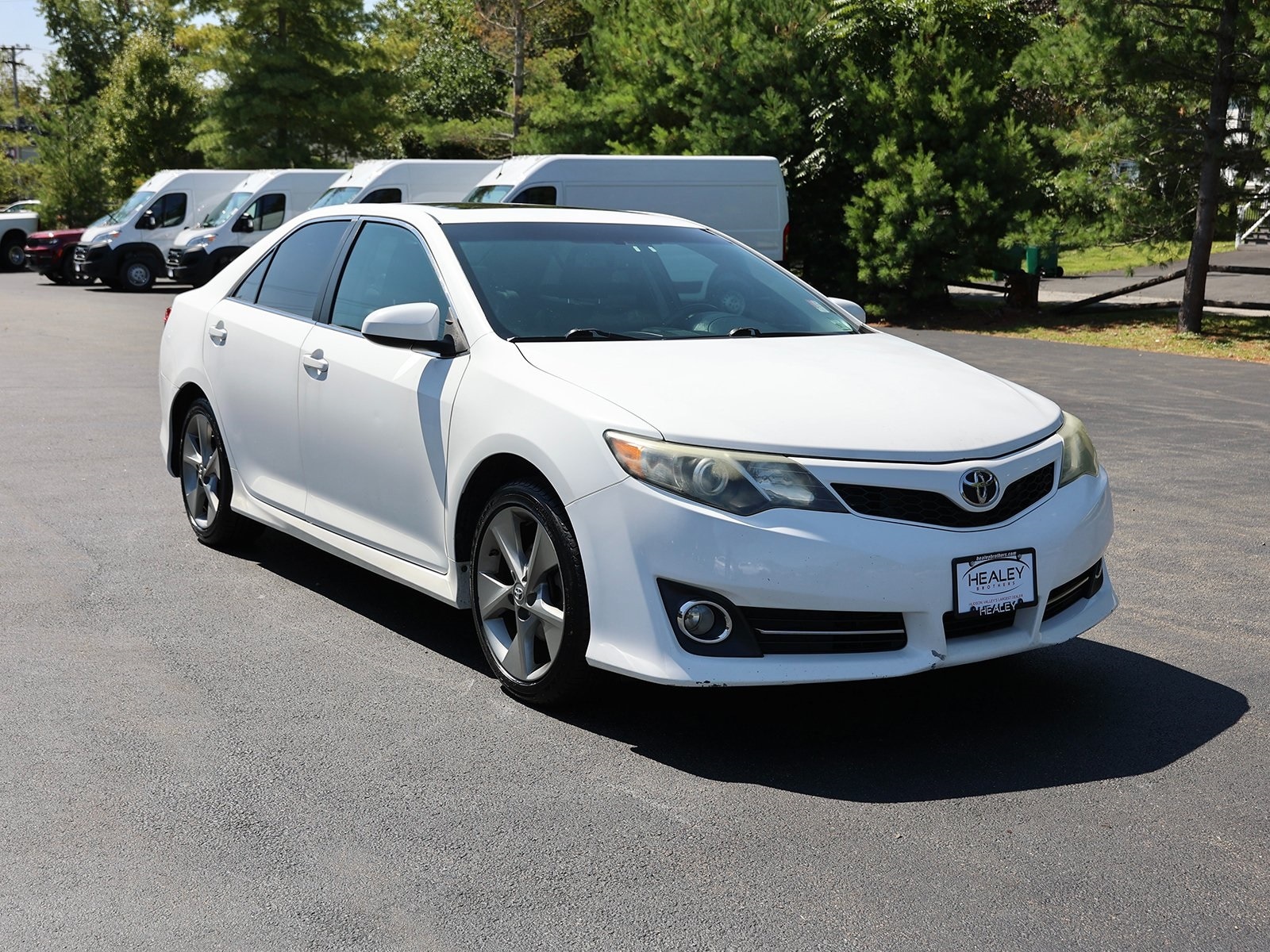 2014 Toyota Camry SE V6