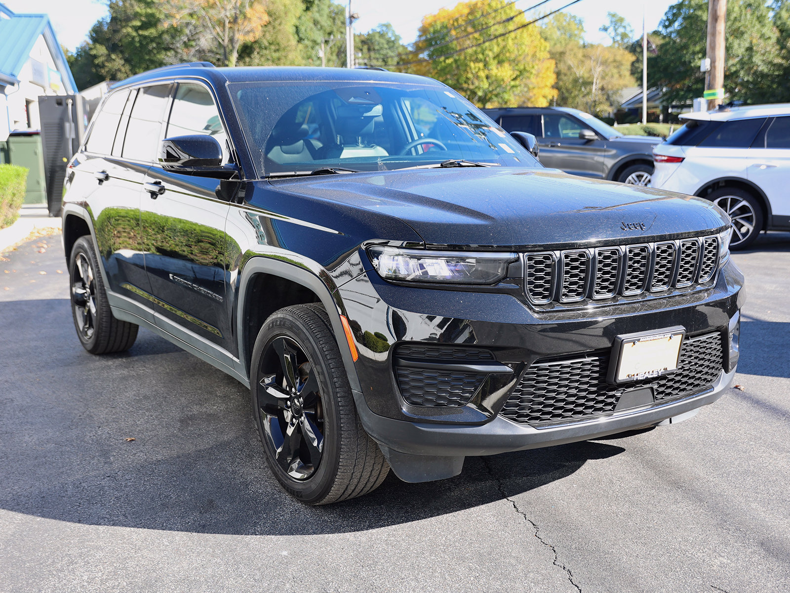  Jeep Grand Cherokee